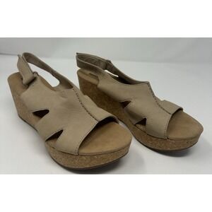 Clark Wedges Size 10